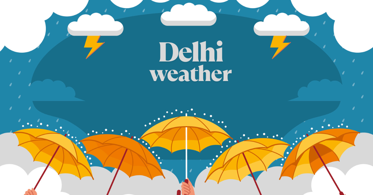 The weather update